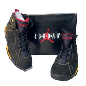 Nike Air Jordan 7 Retro Citrus 2022 Men's Shoe Size 13 #B1307